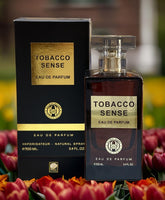 Tobacco Sense + Oudy Oud - 100ML X 2